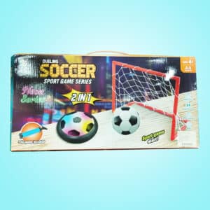 CANCHA DE FUTBOL DOBLE ARCO 2 EN