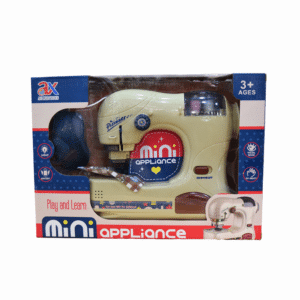 Mini Máquina de Coser de Juguete