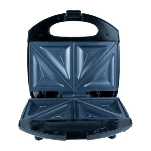 Sanduchera Negra Corona